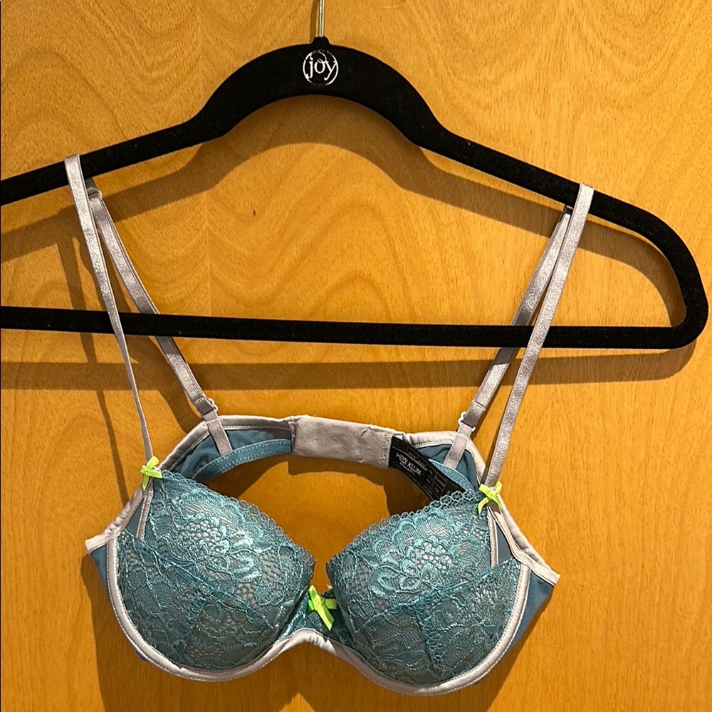 Heidi Klum Intimates Women's Lace Bra